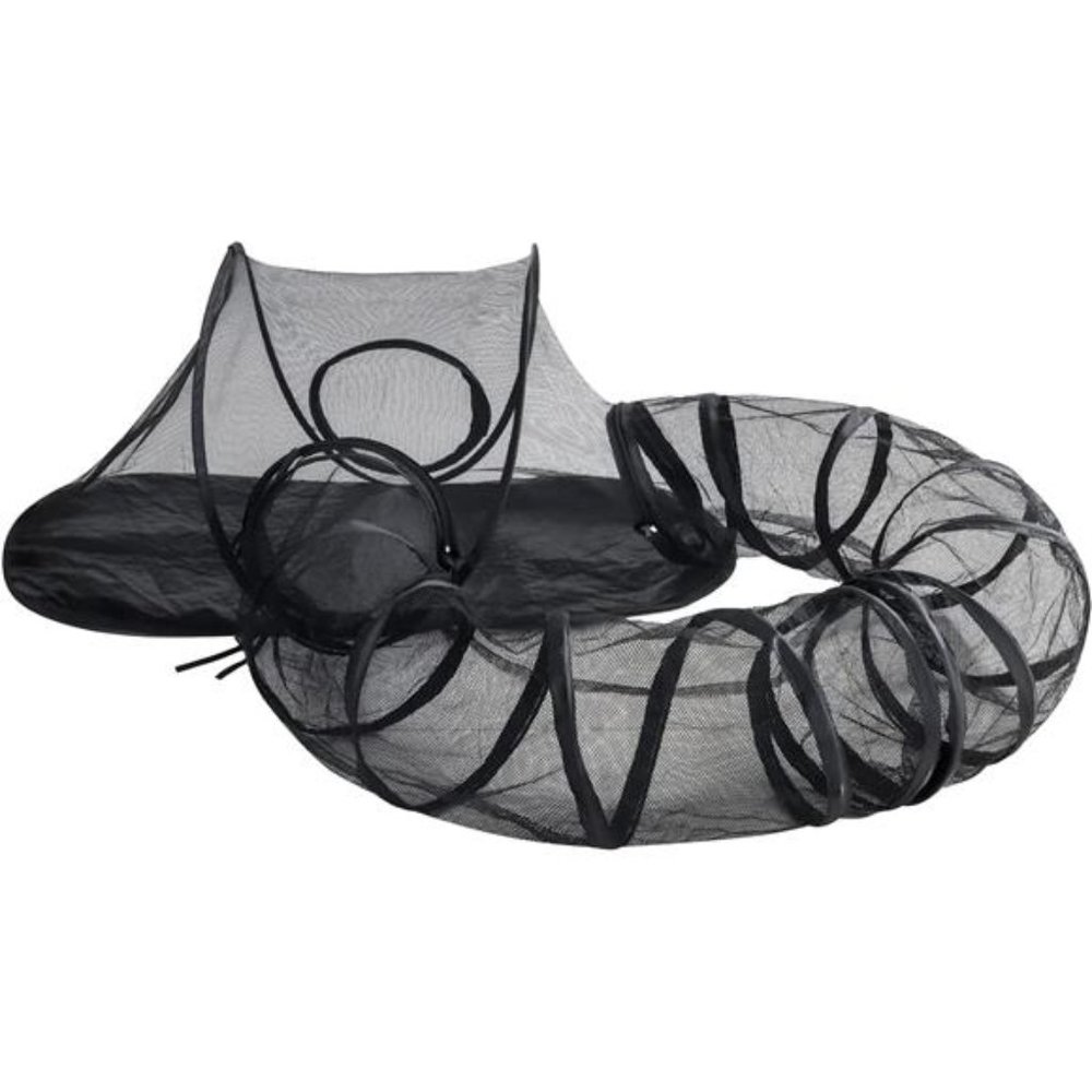 Cat Tent Outdoor, Pet Enclosure Tent for Cats & Small Animals with Carry Bag, S